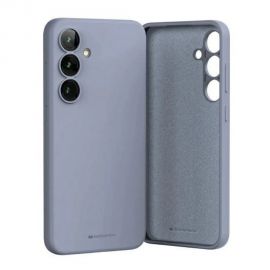 Levandos pilkas dėklas Samsung A175 A17 4G / A176 A17 5G "Mercury Silicone"