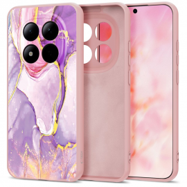 Marmurinis dėklas Xiaomi Redmi Note 15 Pro 5G "Tech-Protect Icon"