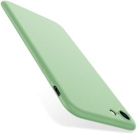 Matcha žalios spalvos dėklas Apple iPhone 7 / 8 / SE 2020 "X-level Dynamic"