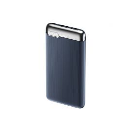 Mėlyna išorinė baterija Power Bank Remax RPP-625 10000mAh