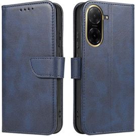 Mėlynas atverčiamas dėklas Xiaomi Redmi A5 / Poco C71 (173,45x79,35x8,45) "Wallet "