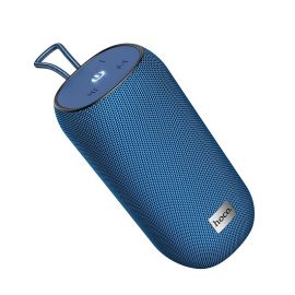 Mėlynas Bluetooth nešiojamas garsiakalbis Hoco HC10