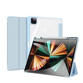 Mėlynas dėklas Apple iPad Air 12.9 2024 / iPad Pro 12.9 2021 / 2022 "Dux Ducis Toby"