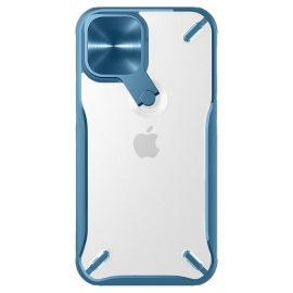 Mėlynas dėklas Apple Iphone 12 mini "Nillkin Cyclops Case"