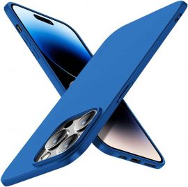 Mėlynas dėklas Apple iPhone 14 Pro "X-level Guardian"