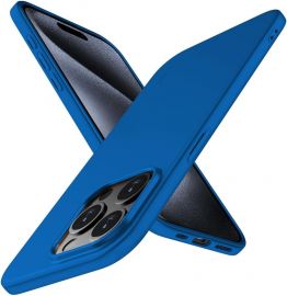 Mėlynas dėklas Apple iPhone 15 Pro "X-level Guardian"