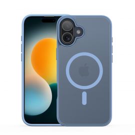 Mėlynas dėklas Apple iphone 17 "Dux Ducis Yind"