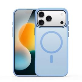 Mėlynas dėklas Apple iphone 17 Pro Max "Dux Ducis Yind"