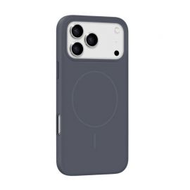 Mėlynas dėklas Apple iPhone 17 Pro "X-Level Fluid Skin MagSafe"