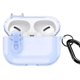 Mėlynas dėklas Dux Ducis PECL skirtas Apple AirPods Pro