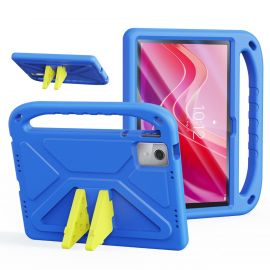 Mėlynas dėklas Lenovo Tab M11 TB330 "Dux Ducis Puff"
