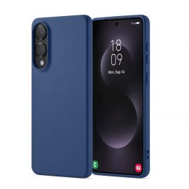 Mėlynas dėklas Samsung S937 S25 Edge "X-level Guardian"