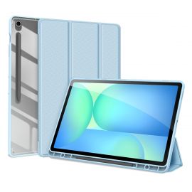 Mėlynas dėklas Samsung X620 / X626 Tab S10 FE Plus "Dux Ducis Toby"