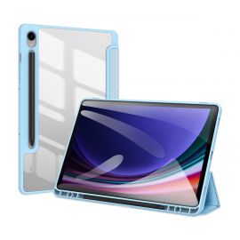 Mėlynas dėklas Samsung X710 / X716 Tab S9 "Dux Ducis Toby"