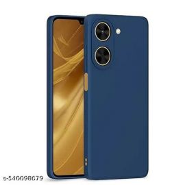 Mėlynas matinis dėklas Xiaomi Redmi A5 / Poco C71 "Matt TPU (171,7x77,8x8,26)"