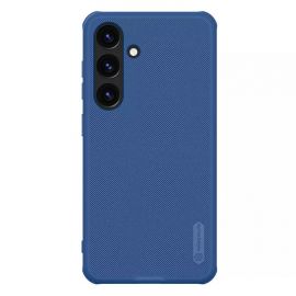 Mėlynas plastikinis dėklas Samsung S926 S24 Plus "Nillkin Frosted Shield"