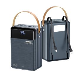 Pilka išorinė baterija Power Bank Remax RPP-566 22.5W 80000mAh