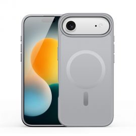 Pilkas dėklas Apple iphone Air "Dux Ducis Yind"