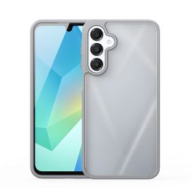 Pilkas dėklas  Samsung A165 A16 4G / A166 A16 5G "Dux Ducis Yind"
