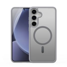 Pilkas dėklas Samsung S936 S25 Plus "Dux Ducis Yind"