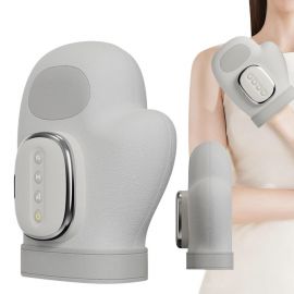 Pilkas rankų ir riešų masažuoklis Reach Smart Hand Massager