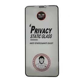 Privatumo apsauginis stiklas Samsung S936 S25 Plus / S937 S25 Edge "ESD Anti-Static Privacy"