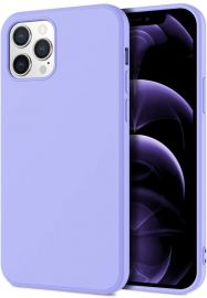 Purpurinės spalvos dėklas Apple iPhone 12 Pro Max "X-level Dynamic"