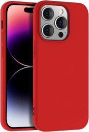 Raudonas dėklas Apple Iphone 14 Pro Max "X-level Dynamic"