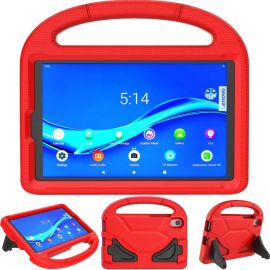 Raudonas dėklas Lenovo Tab M10 3rd Gen TB328FU / TB328XU 10.1 "Shockproof Kids"