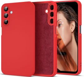 Raudonas dėklas Samsung Galaxy A155 A15 4G / A156 A15 5G "X-level Dynamic"