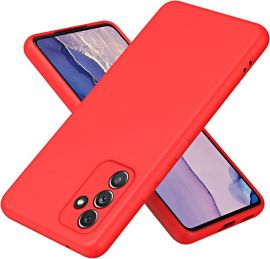 Raudonas dėklas Samsung Galaxy A346 A34 5G "X-level Dynamic"