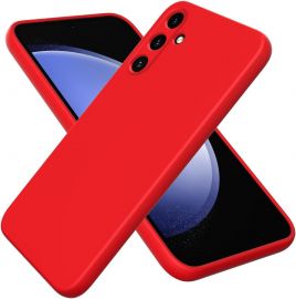 Raudonas dėklas Samsung Galaxy A556 A55 5G "X-level Dynamic"