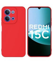 Raudonas dėklas Xiaomi Redmi 15C 4G "X-level Dynamic"