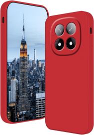 Raudonas dėklas Xiaomi Redmi Note 14 Pro Plus 5G "X-level Dynamic"