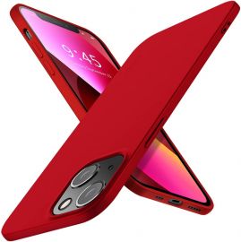 Raudonos spalvos dėklas Apple Iphone 13 "X-level Guardian"