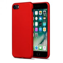 Raudonos spalvos dėklas Apple iPhone 7 / 8 / SE 2020 "X-level Guardian"