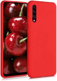 Raudonos spalvos dėklas Samsung Galaxy A505 A50 / A507 A50s / A307 A30s "X-level Dynamic"