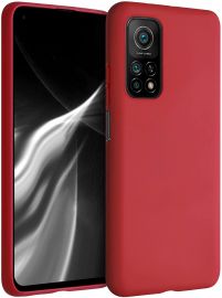 Raudonos spalvos dėklas Xiaomi Mi 10T / 10T Pro 5G "X-level Dynamic"