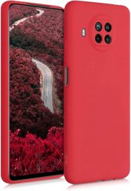 Raudonos spalvos dėklas Xiaomi Mi 10T Lite / NOTE 9 Pro 5G "X-level Dynamic"