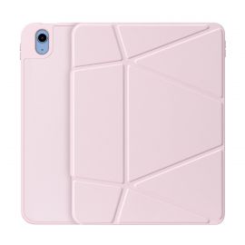 Rožinis dėklas Apple iPad 10.9 2022 / iPad 11 2025 "Dux Ducis Vers"