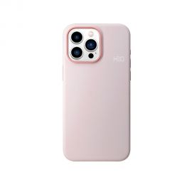Rožinis dėklas Apple iPhone 15 "HDD Silicone MagSafe"