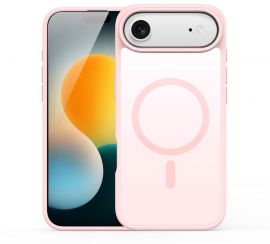 Rožinis dėklas Apple iphone Air "Dux Ducis Yind"