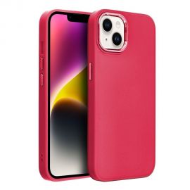 Rožinis dėklas FRAME Xiaomi Redmi 15C 4G / 5G / Poco C85 4G / 5G