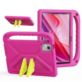 Rožinis dėklas Lenovo Tab M11 TB330 "Dux Ducis Puff"