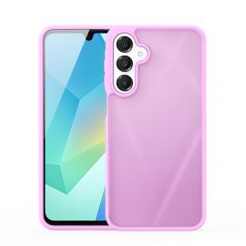 Rožinis dėklas  Samsung A165 A16 4G / A166 A16 5G "Dux Ducis Yind"