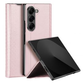 Rožinis dėklas Samsung Galaxy F966 Z Fold 7 "Dux Ducis Bril"