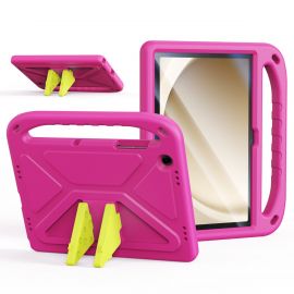 Rožinis dėklas Samsung X210 / X215 / X216 Tab A9 Plus 11.0 "Dux Ducis Puff"