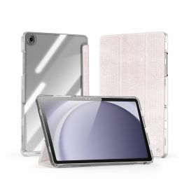 Rožinis dėklas Samsung X210 / X215 / X216 Tab A9 Plus 11.0 "Dux Ducis Unid"