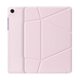 Rožinis dėklas Samsung X210 / X215 / X216 Tab A9 Plus 11.0 / X230 / X235 / X236 Tab A11 Plus 11.0 "Dux Ducis Vers"