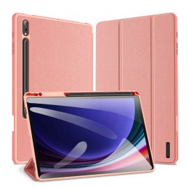 Rožinis dėklas Samsung X816 Tab S9 Plus "Dux Ducis Domo"